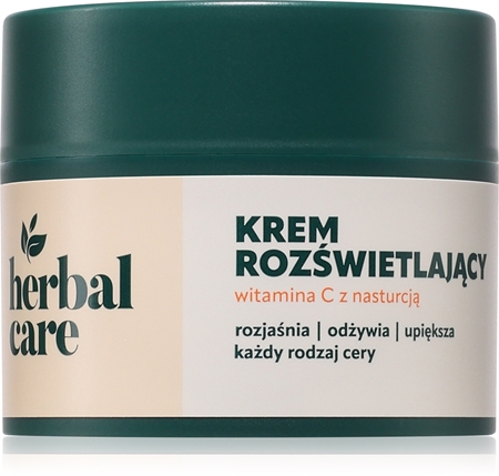 Farmona Herbal Care Vitamin C & Nasturtium ревитализиращ и озаряващ крем