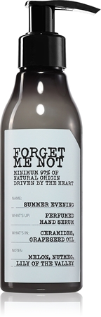 Farmona FORGET ME NOT Summer Evening sérum na ruce