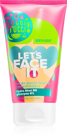 Farmona Tutti Frutti Let´s face it Cleansing Gel for the face