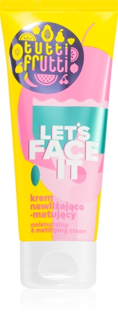 Farmona Tutti Frutti Let´s face it crema facial hidratante