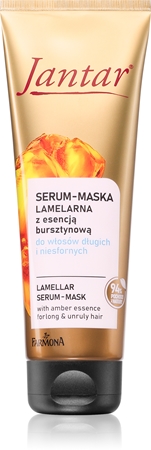 Farmona Jantar Amber Essence szérum hosszú hajra