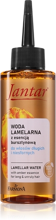Farmona Jantar Amber Essence eszencia hosszú hajra