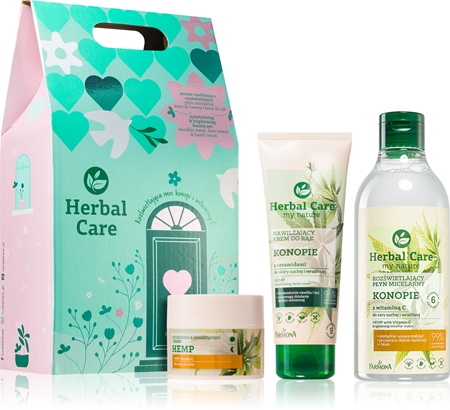 Farmona Herbal Care Hemp dárková sada