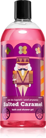 Farmona Magic Spa Salted Caramel sprchový a koupelový gel