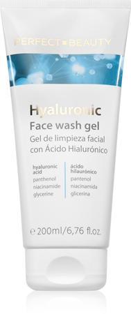 Farmona Perfect Beauty Hyaluronic čisticí gel na obličej