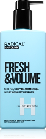 Farmona Hair Clinic Moisturizing Normalizing Conditioner Moisturizing Conditioner for volume