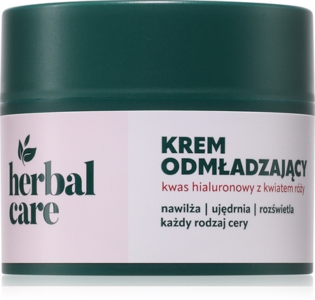 Farmona Herbal Care Hyaluronic acid & Rose blossom био ревитализиращ крем с хиалуронова киселина