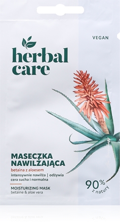 Farmona Herbal Care Betaine & Aloe maska nawilżająca w płacie