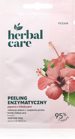 Farmona Herbal Care Papain & Hibiscus plátýnková maska