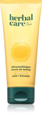 Farmona Herbal Care My Honey hydratační pleťové sérum s peptidy