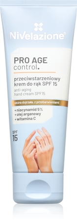 Farmona Nivelazione Anti-Aging Hand Cream Regenerating Hand Cream SPF 15
