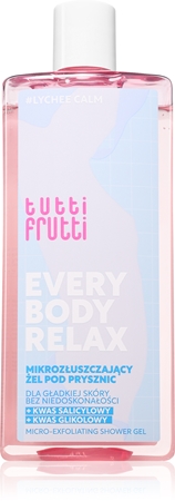 Farmona Tutti Frutti EVERYBODY RELAX ексфолиращ душ-гел