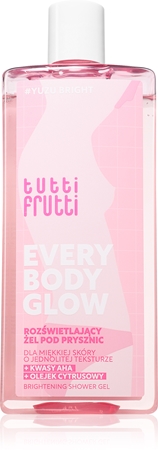 Farmona Tutti Frutti EVERYBODY GLOW душ гел