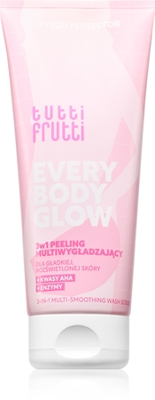 Farmona Tutti Frutti EVERYBODY GLOW gommage purifiant corps