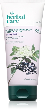 Farmona Herbal Care crema regeneradora para pies