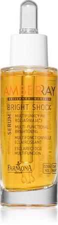 Farmona Amberray sérum facial iluminador 25+
