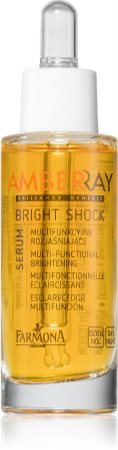 Farmona Amberray sérum facial iluminador 25+