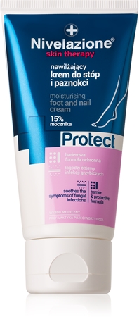 Farmona Nivelazione Skin Therapy Protect tiefenwirksame Feuchtigkeitscreme für die Füße