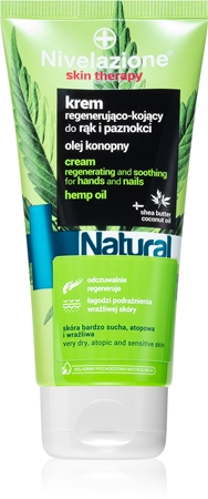 Farmona Nivelazione Natural Regenererende creme til hænder og negle