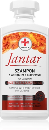 Farmona Jantar Medica šampon na mastné vlasy
