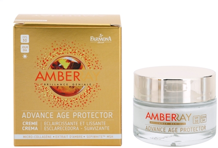 Farmona Amberray crème de jour lissante SPF 30