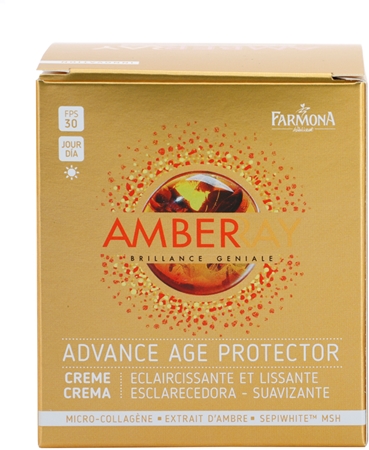 Farmona Amberray crème de jour lissante SPF 30