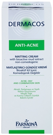 Farmona Dermacos Anti-Acne crema de zi matifianta