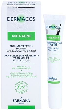 Farmona Dermacos Anti-Acne trattamento localizzato anti-acne
