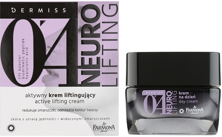 Farmona Dermiss Neuro Lifting crema activa con efecto lifting