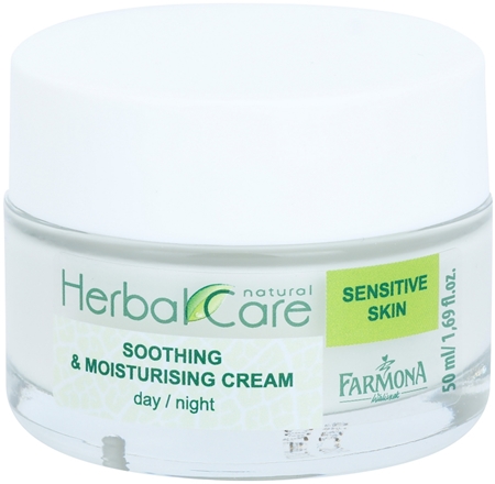 Farmona Herbal Care Chamomile upokojujúci krém s hydratačným účinkom