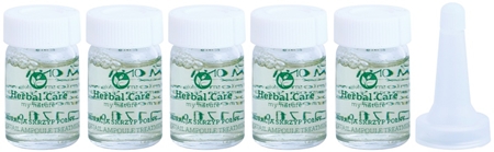 Farmona Herbal Care Horsetail intenzivní kúra pro velmi poškozené vlasy