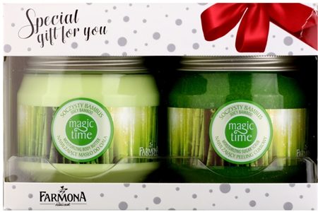 Farmona Magic Time Juicy Bamboo set cosmetice I.