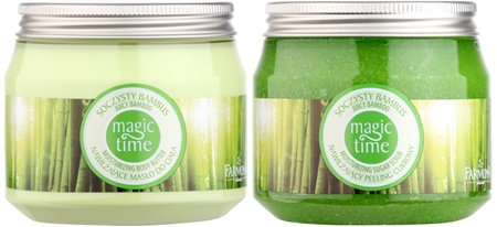 Farmona Magic Time Juicy Bamboo set cosmetice I.