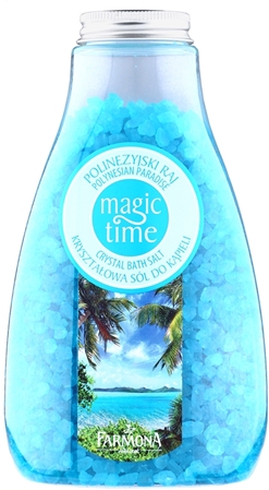 Farmona Magic Time Polynesian Paradise Crystal Bath Salt With Minerals