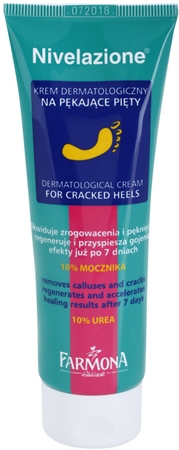 Farmona Nivelazione crème dermatologique pieds