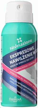 Farmona Nivelazione crema per i piedi in spray