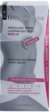 Farmona Nivelazione Slim serum reafirmante de busto