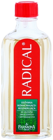 Farmona Radical Hair Loss tratamiento sin aclarado con efecto regenerador
