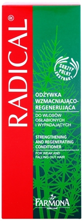 Farmona Radical Hair Loss tratamiento sin aclarado con efecto regenerador