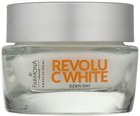 Farmona Revolu C White Day Whitening Cream for Skin Tone Unification SPF 30
