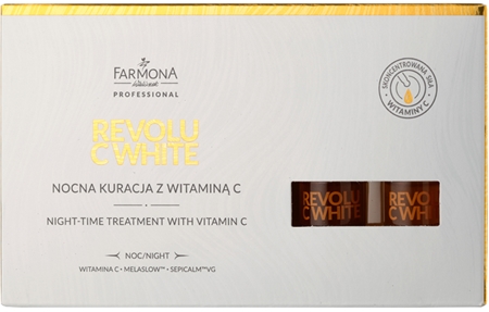Farmona Revolu C White Whithening Serum with Vitamine C