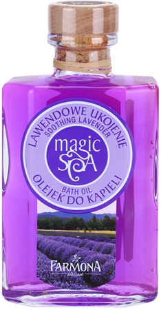 Farmona Magic Spa Soothing Lavender óleo de banho calmante