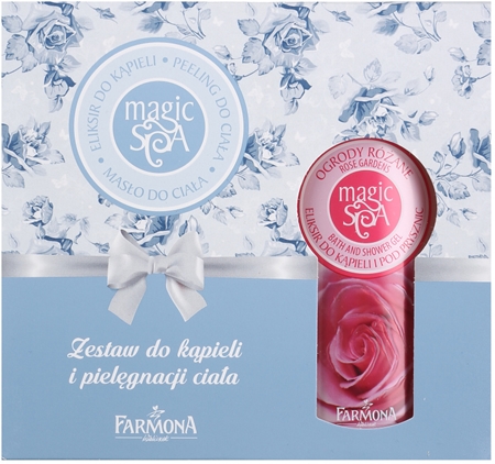 Farmona Magic Spa Rose Gardens coffret I.