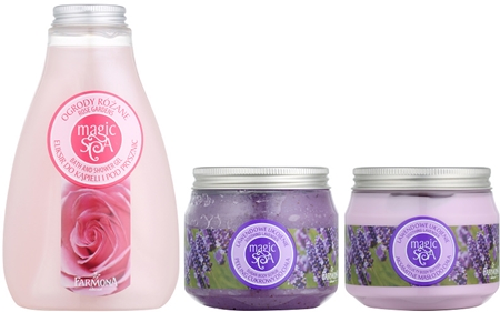 Farmona Magic Spa Rose Gardens coffret I.