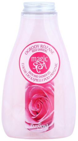 Farmona Magic Spa Rose Gardens gel de ducha  con aroma de flores