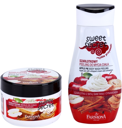 Farmona Sweet Secret Apple Pie coffret I.
