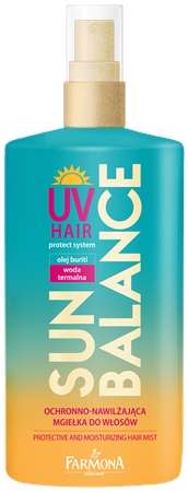 Farmona Sun Balance brume protectrice pour cheveux