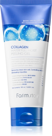 Farmstay Collagen Water Full Moist Peeling-Gel | notino.at