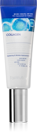 Farmstay Collagen Water Full Moist hydratační oční krém