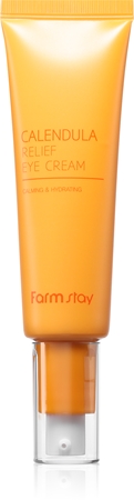 Farmstay Calendula zklidňující oční krém
